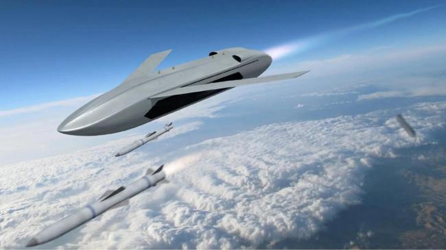 大V：印境内PL-15E残骸带有AESA雷达 空中猎手一鸣惊人
