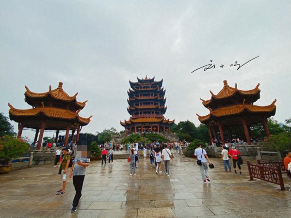金御优配 武汉最著名地标：已有1800多年历史，游客疑惑：为什么还有电梯？
