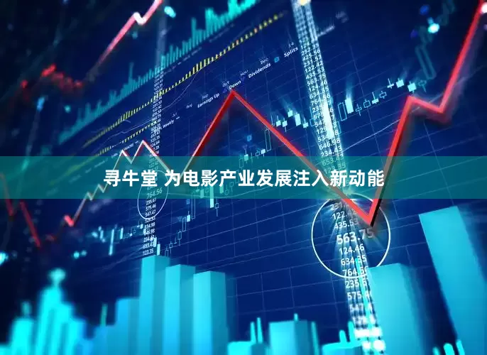 寻牛堂 为电影产业发展注入新动能
