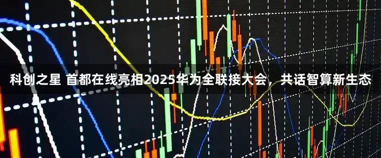 科创之星 首都在线亮相2025华为全联接大会,共话智算新生态